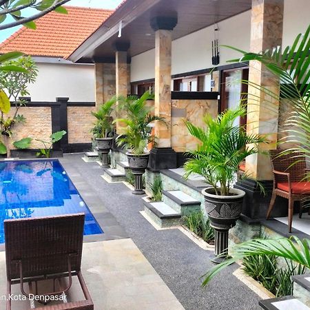 Kamboja Homestay Sanur  Ngoại thất bức ảnh