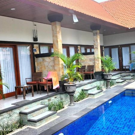 Kamboja Homestay Sanur  Ngoại thất bức ảnh