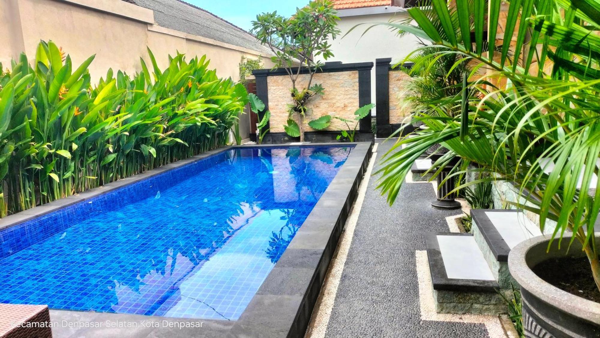Kamboja Homestay Sanur  Ngoại thất bức ảnh