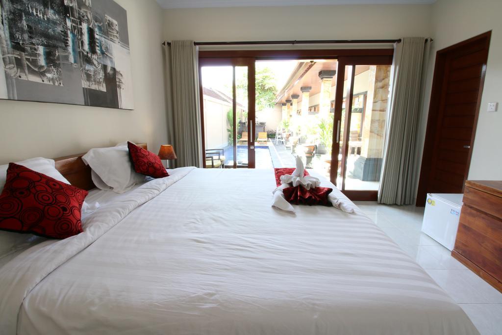 Kamboja Homestay Sanur  Ngoại thất bức ảnh