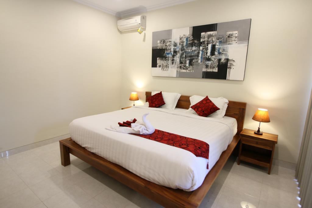 Kamboja Homestay Sanur  Ngoại thất bức ảnh