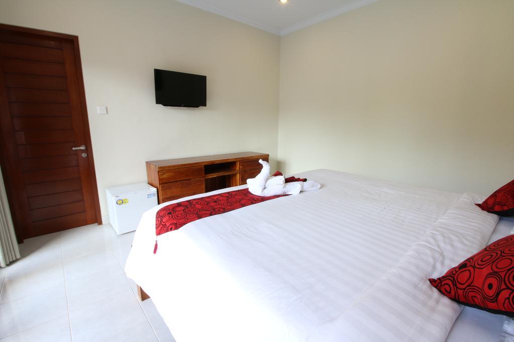 Kamboja Homestay Sanur  Ngoại thất bức ảnh