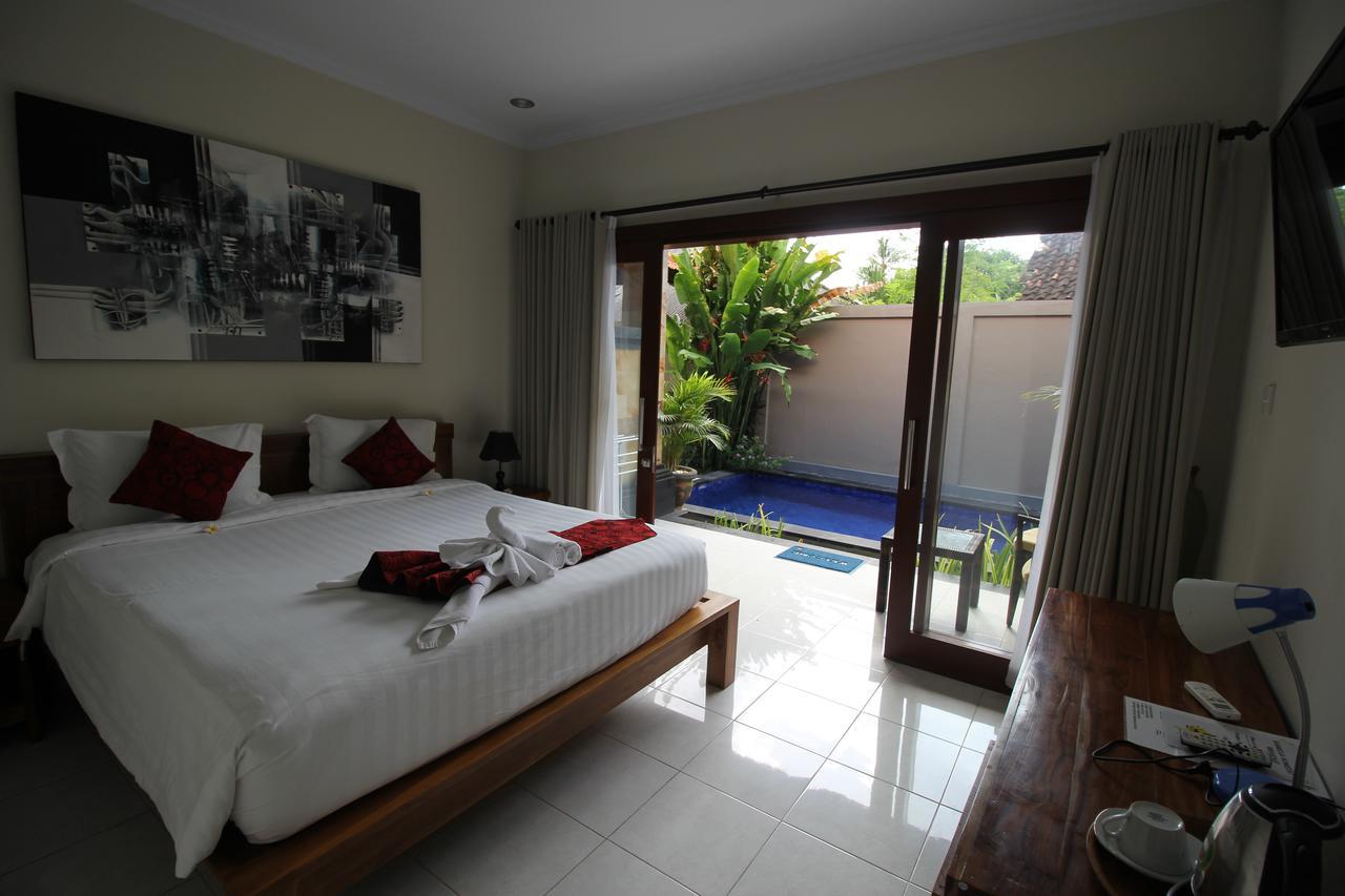 Kamboja Homestay Sanur  Ngoại thất bức ảnh