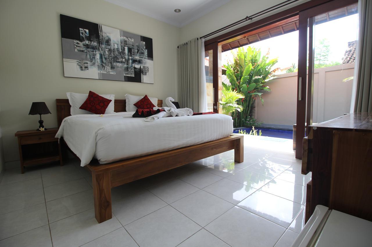 Kamboja Homestay Sanur  Ngoại thất bức ảnh