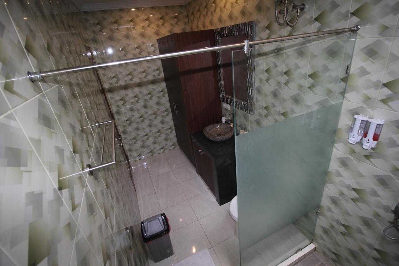 Kamboja Homestay Sanur  Ngoại thất bức ảnh