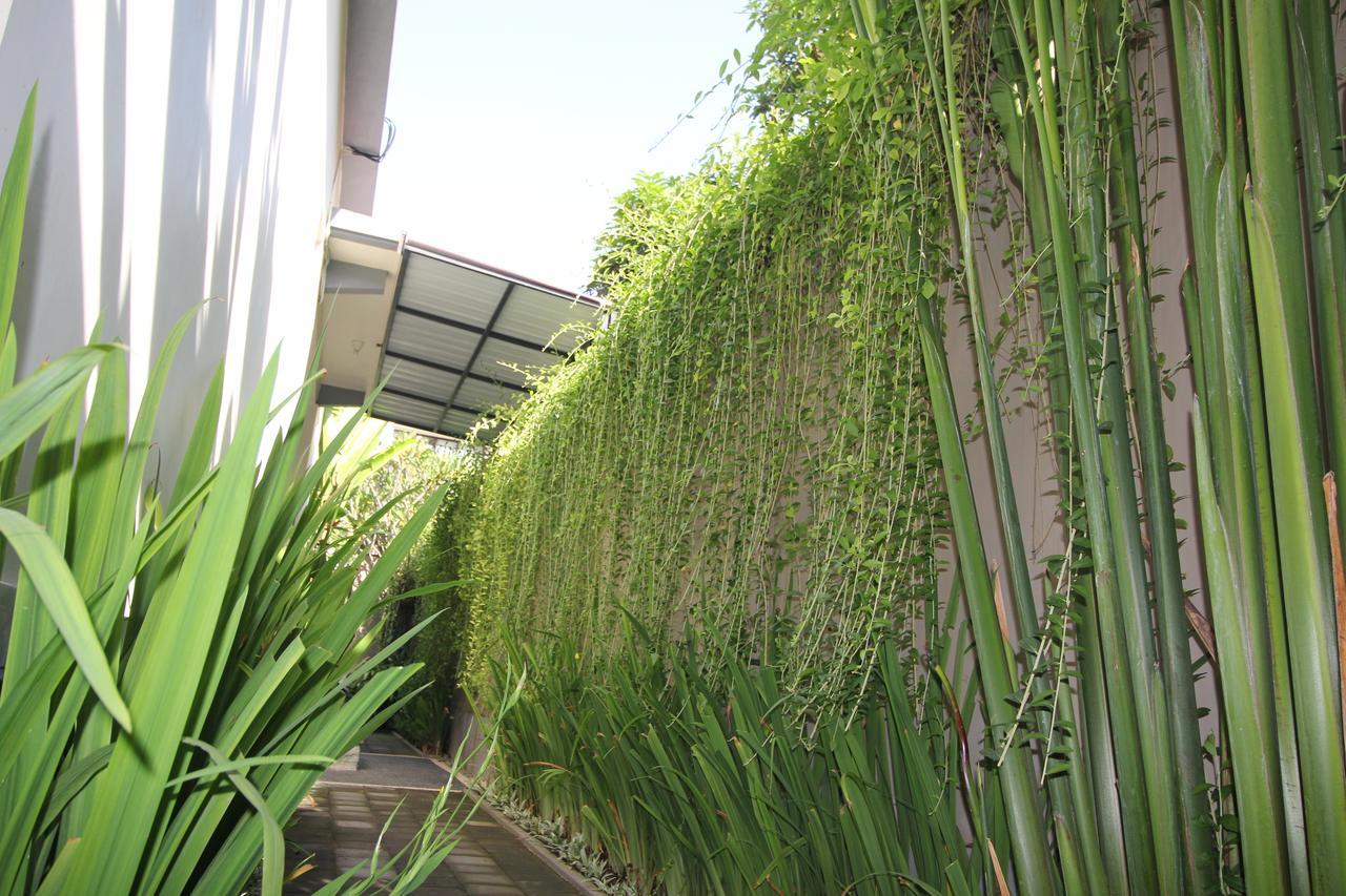Kamboja Homestay Sanur  Ngoại thất bức ảnh