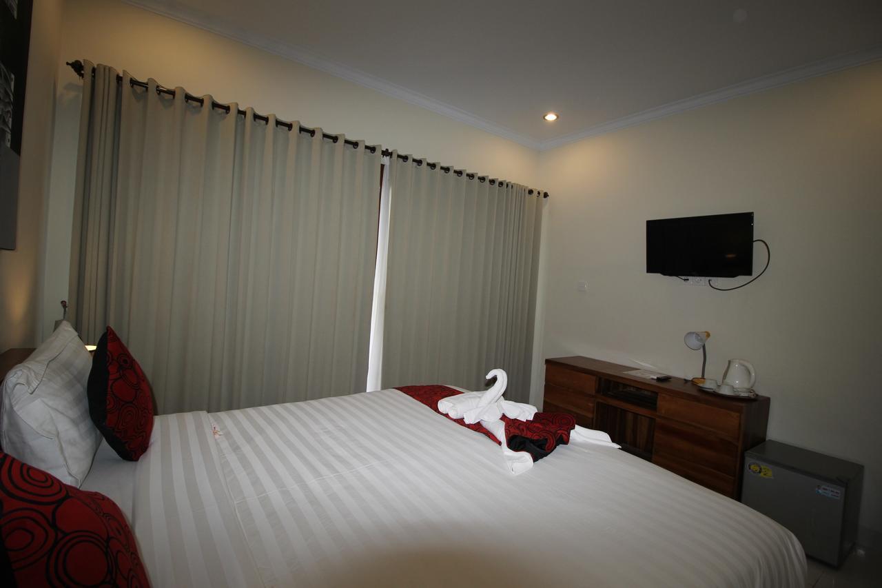 Kamboja Homestay Sanur  Ngoại thất bức ảnh