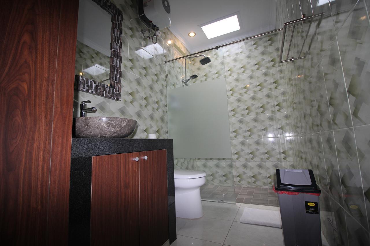 Kamboja Homestay Sanur  Ngoại thất bức ảnh