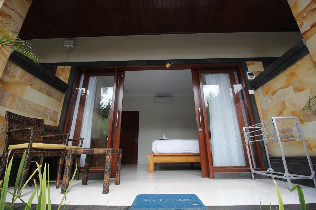 Kamboja Homestay Sanur  Ngoại thất bức ảnh