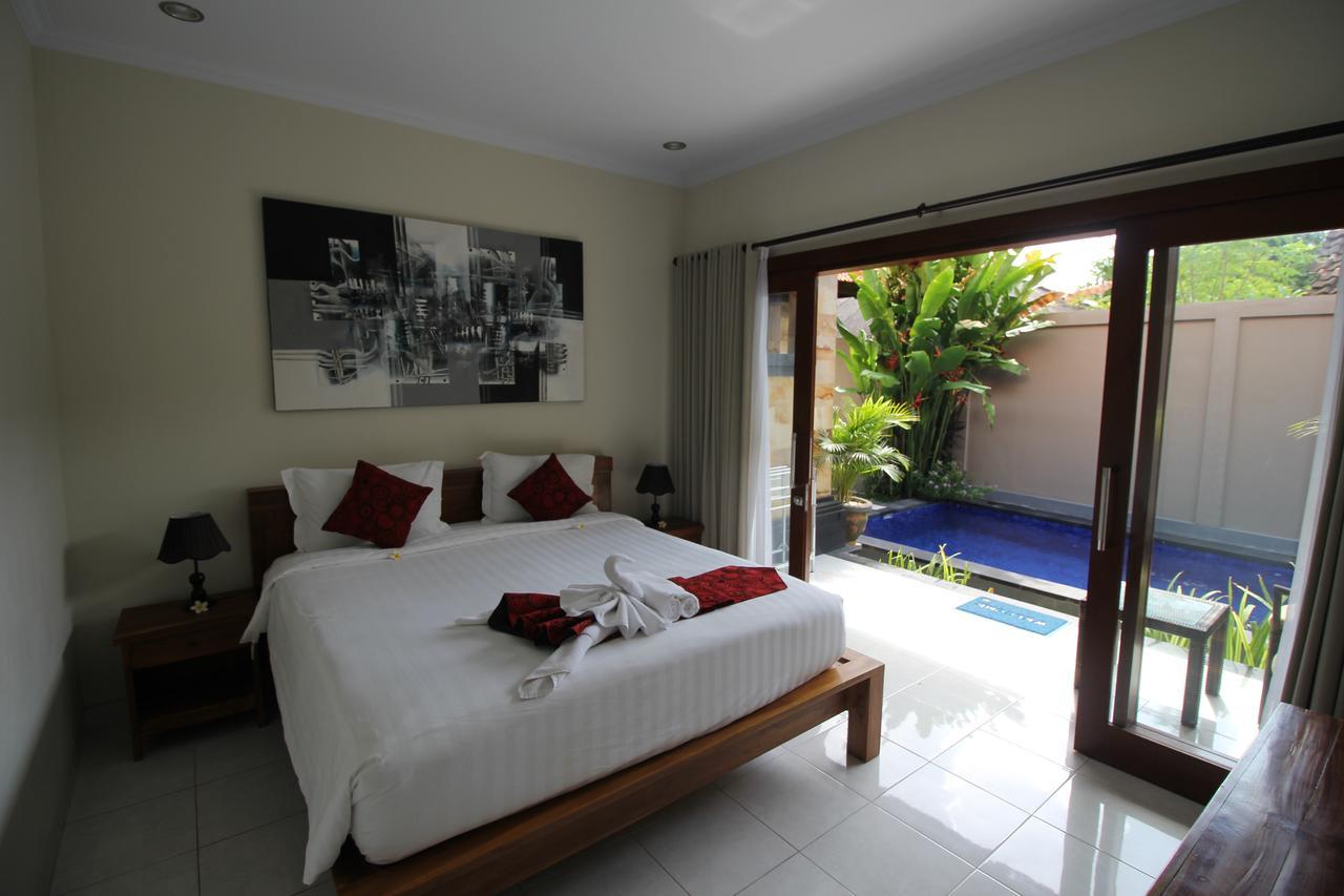 Kamboja Homestay Sanur  Ngoại thất bức ảnh