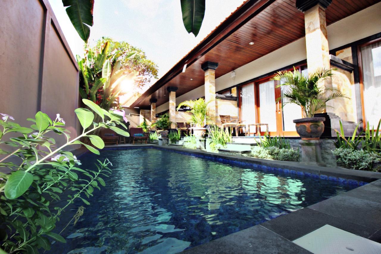 Kamboja Homestay Sanur  Ngoại thất bức ảnh